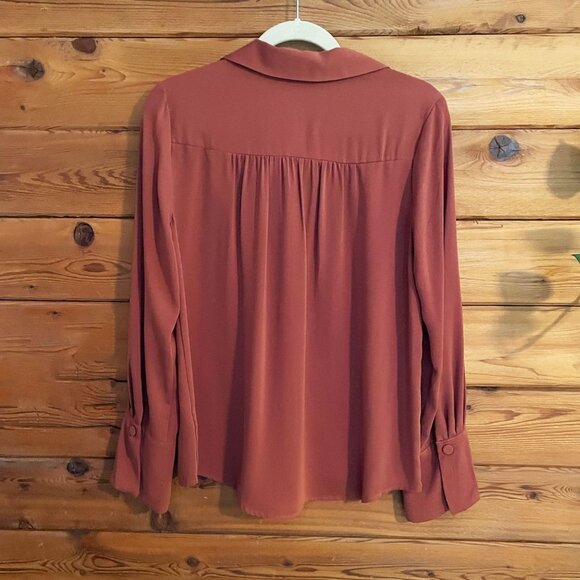 NWT - Always and Forever - Blouse Size Small - NEW with tags! - Picture 4 of 7